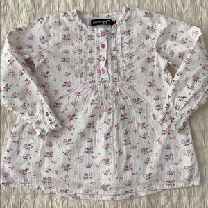 🌸3 for $30🌸Minymo Top for Girls, sz 4-5, Excell